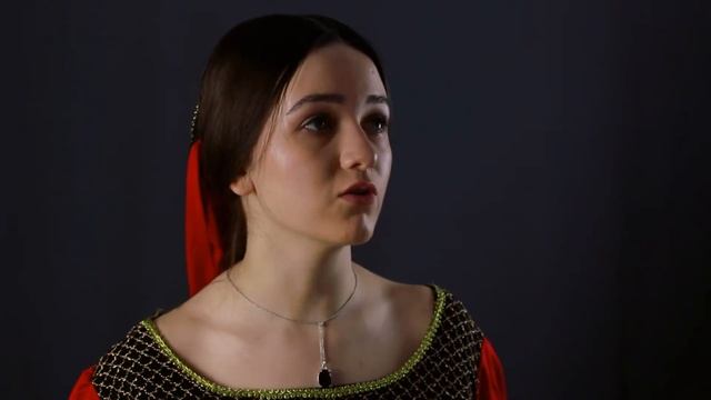 Фролова Марина - Монолог Джульетты ("Ромео и Джульетта" Уильяма Шекспира) смотреть онлайн