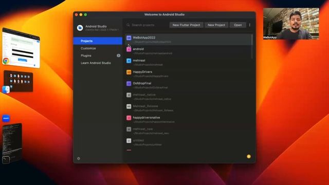 How to create A Flutter Application (Part 15) | Flutter, PHP, Mysql Tutorial Series смотреть онлайн