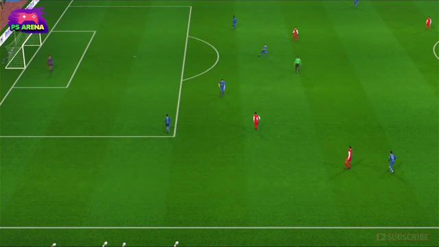setting stik analog dan arah e football PES 2023 PS3 смотреть онлайн