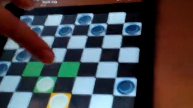 Моё первое видео. Я играю в шашки на планшете смотреть онлайн