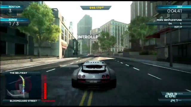 Need for Speed Most Wanted [Ps3/Part27#] смотреть онлайн