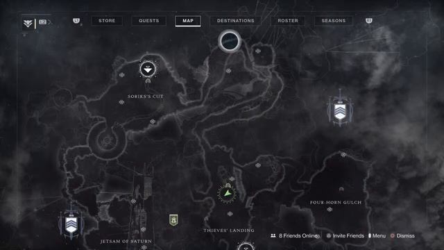 DESTINY 2 BEYOND LIGHT KEY OF LIGHT AND DARKNESS STEP 5 смотреть онлайн