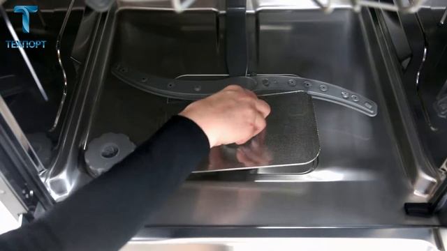 Встраиваемая посудомоечная машина MONSHER MDW 11 E смотреть онлайн