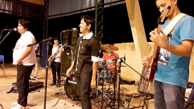 DEUS DA MINHA VIDA | THALLES ROBERTO | #drumcam смотреть онлайн