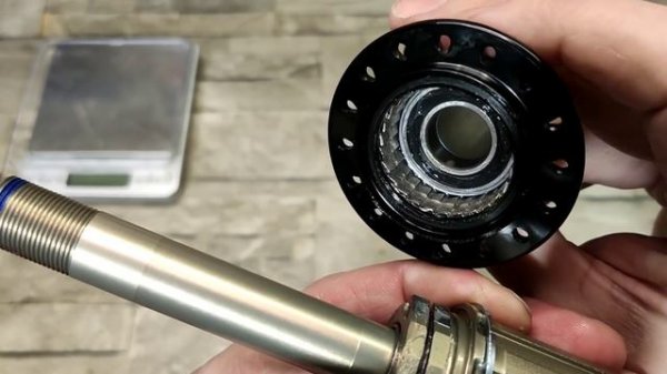 Novatec D 792SB 141x10