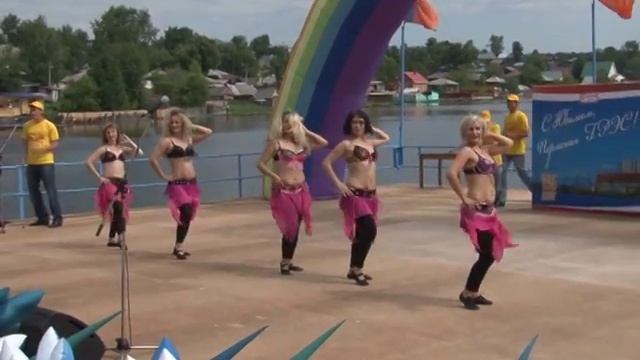 День Пермской ГРЭС 2011 25 лет смотреть онлайн