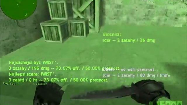 CS 1.6 Knife -MONSTER KILL! [MUSIC] смотреть онлайн