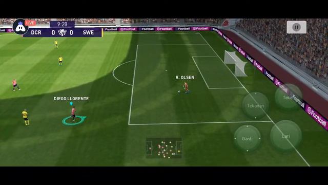 eFootball PES 2021 Mobile #11 смотреть онлайн