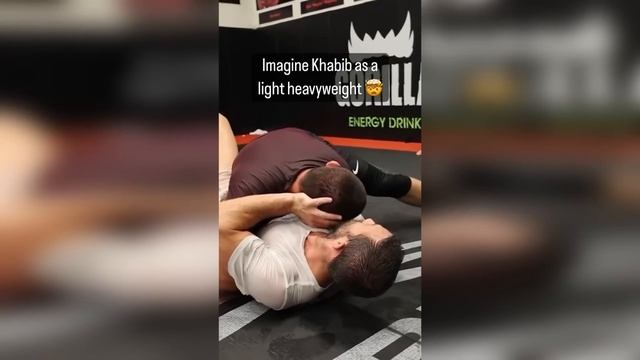 Кадыров побил и задушил Хамзата Чимаева! / Хабиб охладил пыл Люка Рокхолда! / Конор против Хорхе! смотреть онлайн