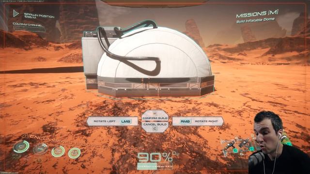 КОМПАНИЯ OSIRIS NEW DAWN ПРОХОЖДЕНИЕ НА РУССКОМ #1 ► ЗЛЫЕ МОНСТРЫ смотреть онлайн