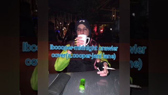 lbcooper -midnight crawler cover(a.cooper-jani lane) смотреть онлайн
