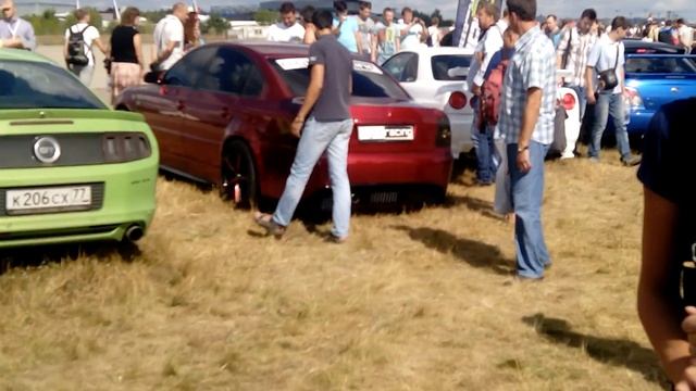 Шоу Форсаж 2014, Жуковский, 16-17 августа смотреть онлайн