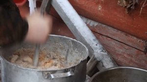 СУПЕР КАША ДЛЯ КУР.