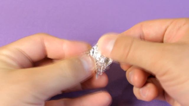 Как сделать спиннер с помощью ПИСТОЛЕТА для ГОРЯЧЕГО КЛЕЯ