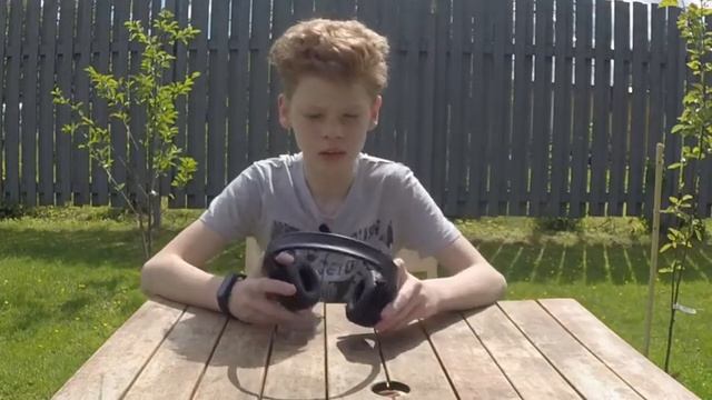 Взгляд на наушники Sony MDR-ZX220BT через 6 месяцев смотреть онлайн