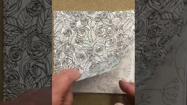 The Magic of Flowers: Color, Frame & Display (Color Magic to Frame & Display) flip through смотреть онлайн