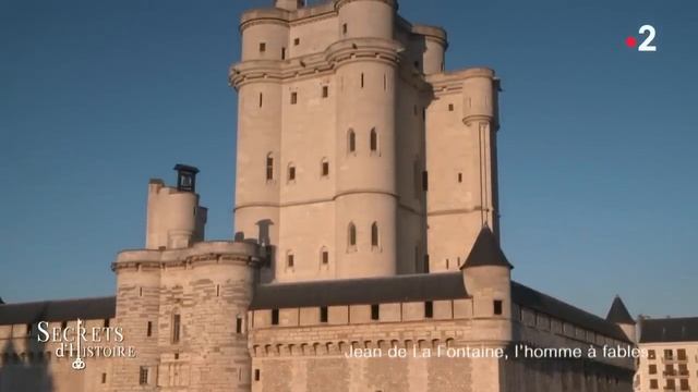 Secrets d'histoire - Jean de La Fontaine, l'homme à fables (Intégrale) смотреть онлайн