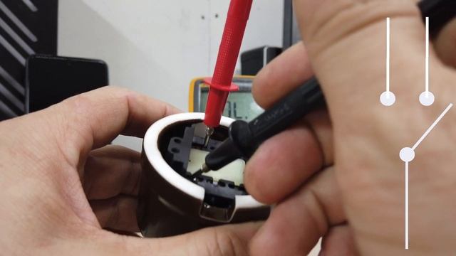 Выключатель накладной Electraline Bironi Ретро 2 положения смотреть онлайн