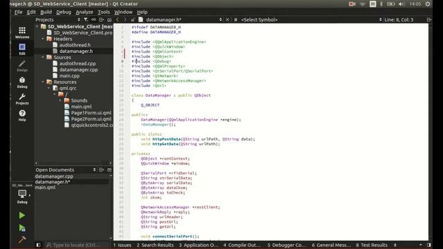 Criando web service REST em java, consumindo com Qt (embarcado) смотреть онлайн
