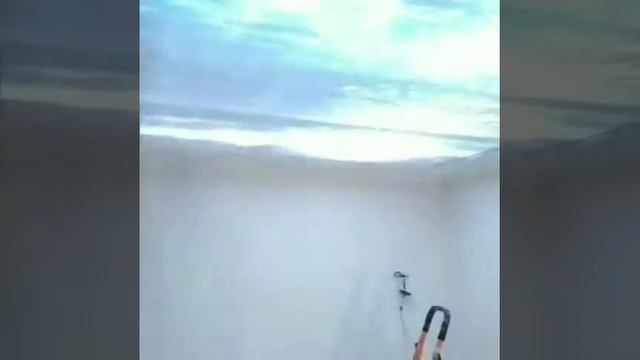 Натяжные потолки с подсветкой смотреть онлайн