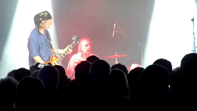 John Coghlan's Quo - Down Down, The 2015 Great British Rock & Blues Festival Skegness. смотреть онлайн