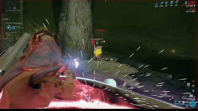 High Speed Wisp, High Fire Rate Afuris Prime смотреть онлайн