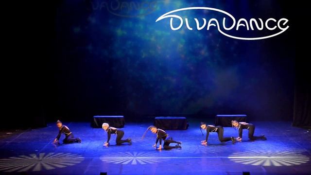 Star Dust      HighHeels Dance - современный ДансМикс танец от студии Divadance