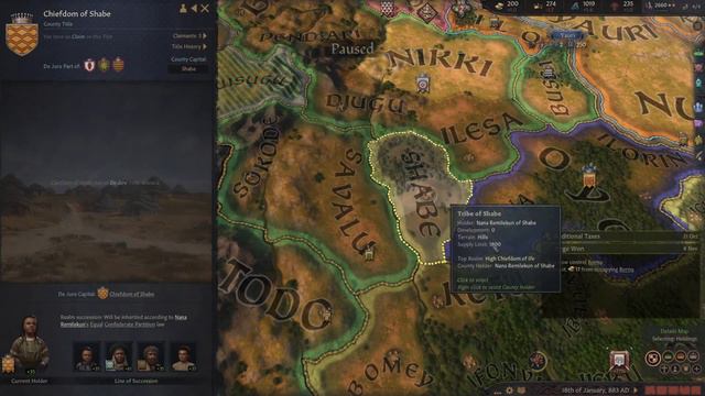 Crusader Kings 3 Beginner Guide - In Depth Fast Reformation | "Messiah Rush" смотреть онлайн