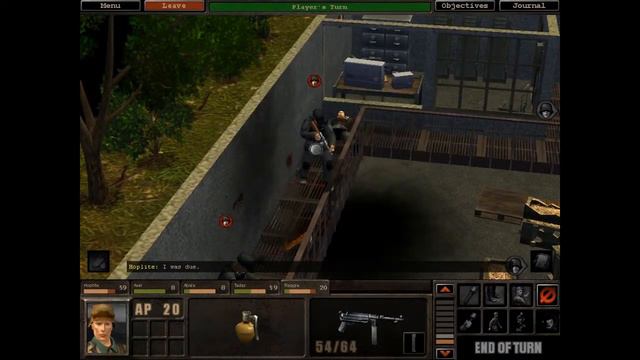 Silent Storm Sentinels (2004) - Playthrough Mission 5 part 2 by Gaming Hoplite смотреть онлайн