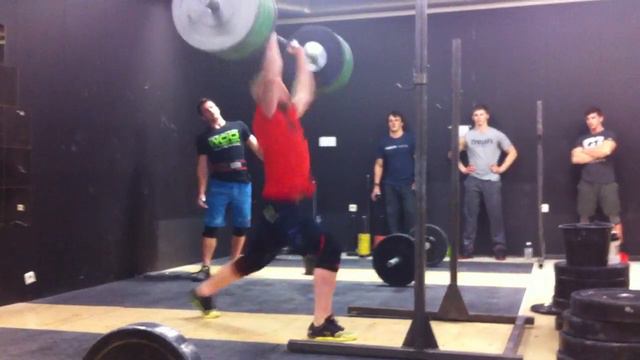 Jerk f. rack: 150 x 1 rep by Jakob Magnússon смотреть онлайн