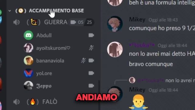 Entriamo nei server DISCORD di INCONTRI... *finito malissimo* смотреть онлайн