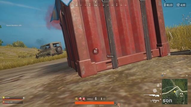 TOP 1 AWM +GROZA PUBG Lite : Ultra Graphics | GTX 1050 2gb смотреть онлайн