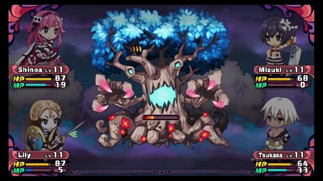 Criminal Girls 2: Party Favors - Cursent (Boss #2) смотреть онлайн