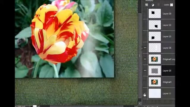 Digital Scrapbooking - Custom Drop Shadow смотреть онлайн