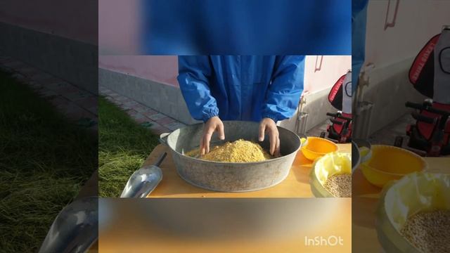 Комбикор для кур несушек своими руками, Yem Yumurta Qoyan Toyuqlarcun