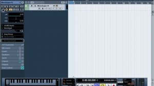 Cubase 5-настройки
