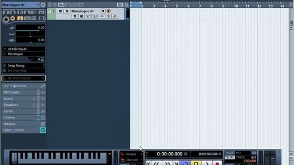 Cubase 5-настройки