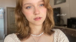 АСМР ~ звуки рта & стретчинг микрофона (+звук волос) 💫