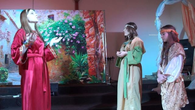 Раав (3) - Рождество 2020 смотреть онлайн