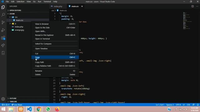 How to make product image Zoom or Magnify using jquery in php смотреть онлайн