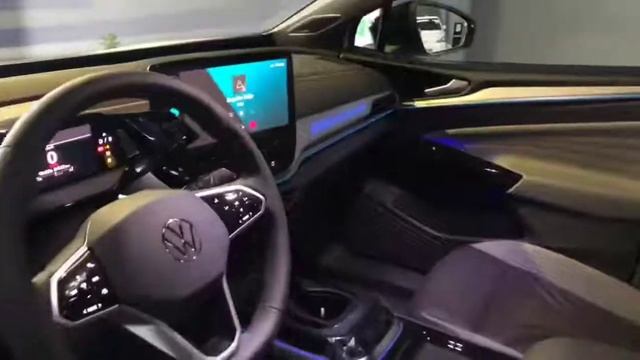 VOLKSWAGEN ID.4 PRIME 52 000$ смотреть онлайн