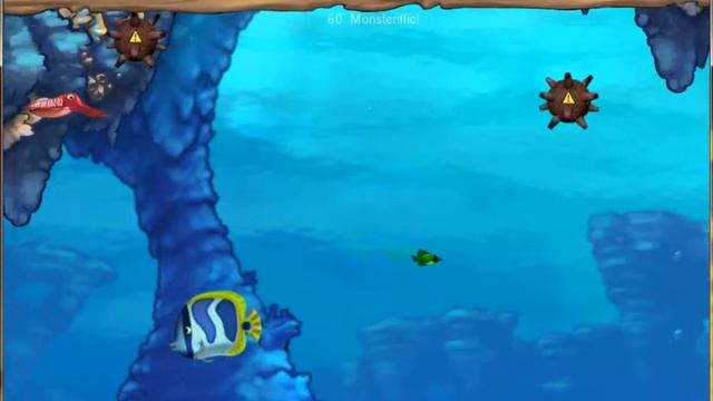 How to get The Intruder in Feeding Frenzy 2 смотреть онлайн