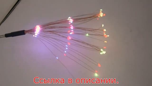 Фонарь садовый фейерверк газонный на солнечной батарее с Алиэкспресс.Светильник для украшения двора смотреть онлайн