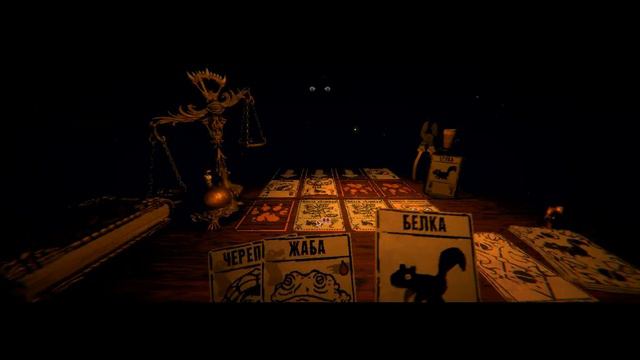 Руки-ЗАГРЕБУКИ и старатель.[1]Inscryption. смотреть онлайн