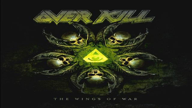 Overkill - The Wings Of War  [Full  Album]