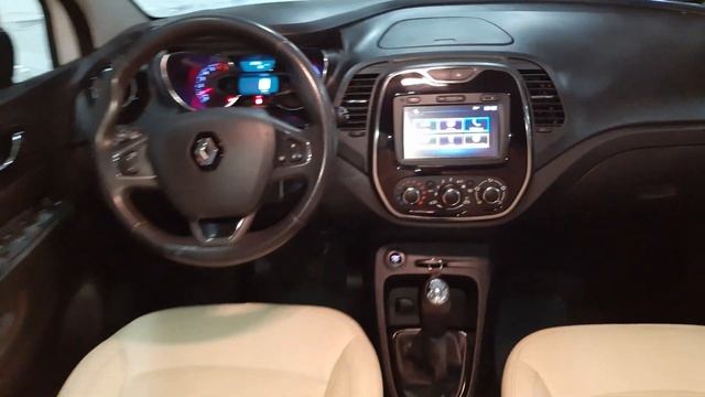 Renault Captur 1.6 Zen 2018 ? VENDIDO ? смотреть онлайн