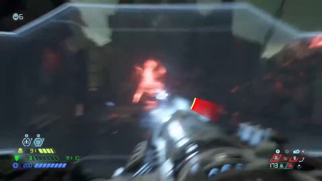 DOOM Eternal - The Ancient Gods (fight from The Trial of Maligog) *VXTVX666* смотреть онлайн