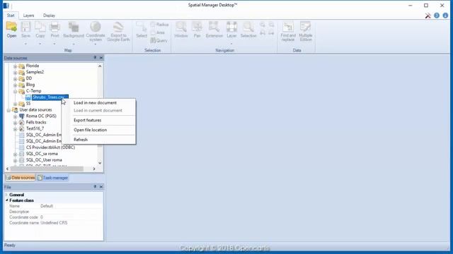 Small automated things that make your life easier - (Desktop) - Spatial Manager Blog смотреть онлайн