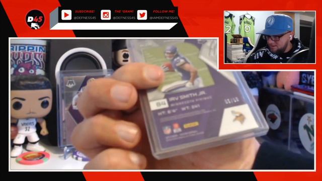 Check Out My Coolest Sports Cards In My PC | My Collection Series #1 смотреть онлайн