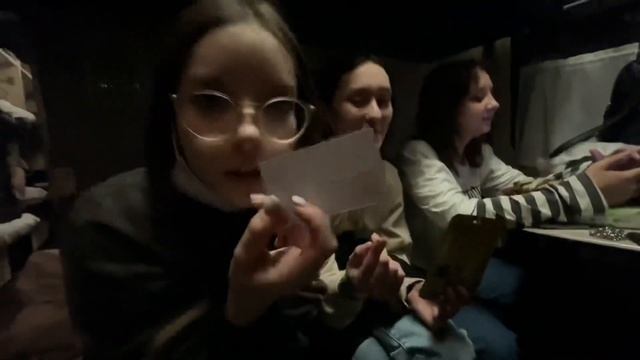 VLOG: Как мы сгоняли в Пермь! смотреть онлайн